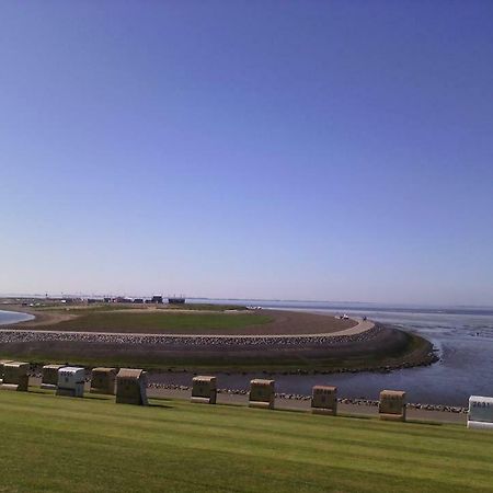 Nordseewind Büsum Εξωτερικό φωτογραφία