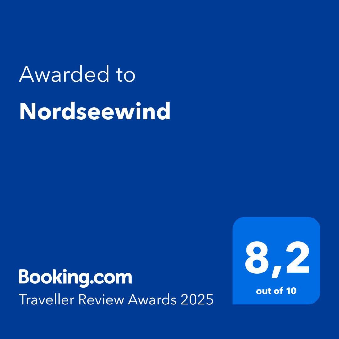Nordseewind Büsum Εξωτερικό φωτογραφία