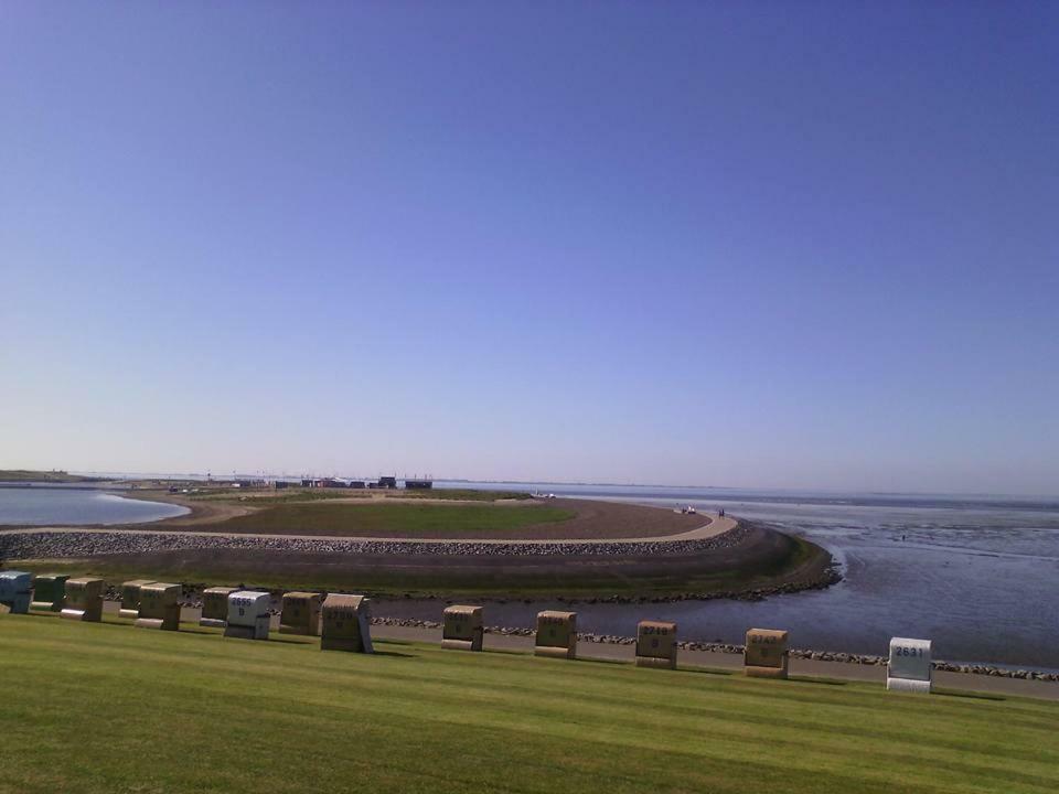 Nordseewind Büsum Εξωτερικό φωτογραφία